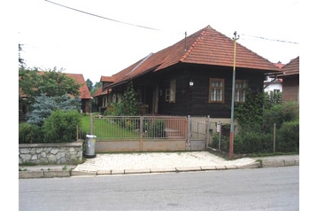 Eslovaquia Chata Oravská Poruba, Exterior